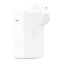 Apple Adaptateur secteur USB-C d’origine - Chargeur MacBook - Royaume-Uni - 140W - Blanc