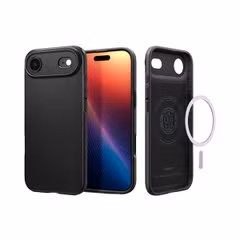 Spigen Coque Thin Fit avec MagSafe Apple iPhone Air - Black