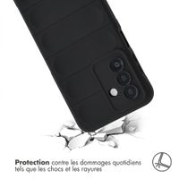 imoshion EasyGrip Backcover Samsung Galaxy A27 (5G) - Noir