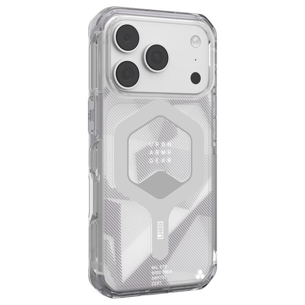 UAG Coque Plyo MagSafe Apple iPhone 18 Pro / 17 Pro - Ice