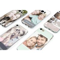 Concevez votre propre coque transparente Oppo A53 / Oppo A53s - Transparent
