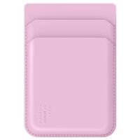 iDeal of Sweden MagSafe / Porte-cartes magnétique - Porte-cartes - Bubblegum Pink