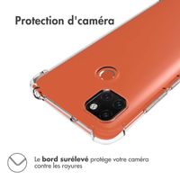 imoshion Shockproof Case Xiaomi Redmi 9C - Transparent