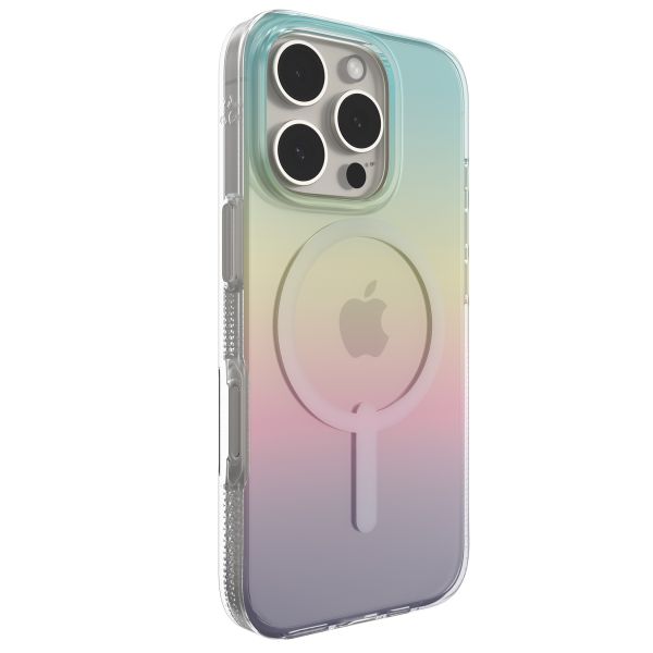 ZAGG Coque Milan Snap avec MagSafe Apple iPhone 16 Pro Max - Iridescent