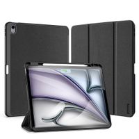Dux Ducis Coque tablette Domo Apple iPad Air 13 pouces (2026) M4 / (2025) M3 / (2024) M2 - Noir