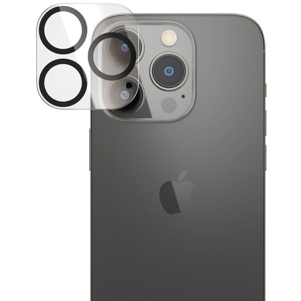 PanzerGlass Protection Caméra en verre trempé Apple iPhone 14 Pro / 14 Pro Max