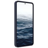 dbramante1928 Roskilde ICON Magnetic Coque Arrière Samsung Galaxy S26 - Deep Water