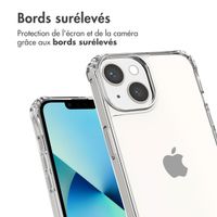 imoshion Coque avec cordons de téléphone Apple iPhone 13 - Perles