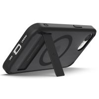 Spigen Coque Ultra Hybrid S MagSafe Apple iPhone 17e / 16e - Frost Black
