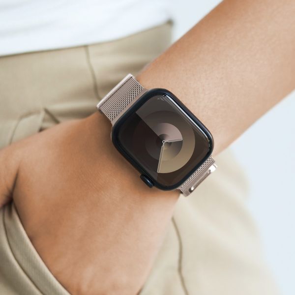Vonmählen Bracelet Milanese Loop 2 Apple Watch | 44/45/46/49 mm - Champagne
