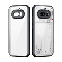 Dux Ducis Coque arrière Aimo Nothing Phone (4a) - Transparent