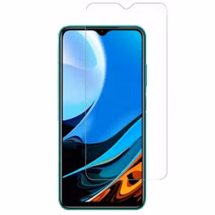 Selencia Protection d'écran en verre trempé Xiaomi Redmi 9A / 9C