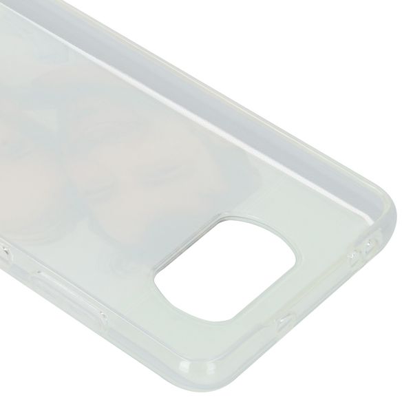 Concevez votre propre coque transparente Xiaomi Poco X3 (Pro) - Transparent