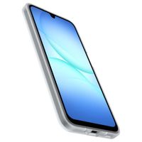 OtterBox Coque arrière React Samsung Galaxy A18 (4G) - Clear
