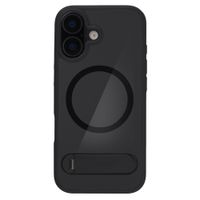 Accezz Coque arrière Hold avec MagSafe Apple iPhone 17 - Black