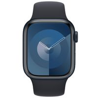 Apple Bracelet Sport Apple Watch | 38/40/41/42 mm - Taille M/L - Midnight
