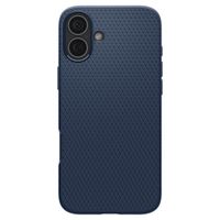 Spigen Coque Liquid Air™ Apple iPhone 16 - Navy Blue