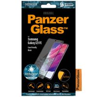 PanzerGlass Protection d'écran en verre trempé Case Friendly Samsung Galaxy S21 FE