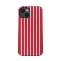 Burga Coque Tough MagSafe Apple iPhone 13 - Strawberry Jam