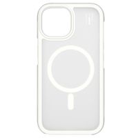 iDeal of Sweden Coque Bumper MagSafe Apple iPhone 14 / 13 - Cloudy White