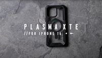 UAG Coque Plasma XTE MagSafe Apple iPhone 18 Pro Max / 17 Pro Max - Black / Clear