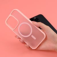 imoshion Coque Color Guard avec MagSafe OnePlus 15 - Rose clair