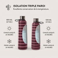 Burga Water Bottle - 500 ml - Spellbound