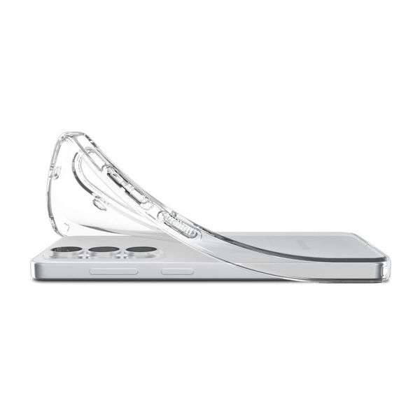 Spigen Coque Liquid Crystal Samsung Galaxy S26 Plus - Crystal Clear