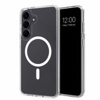 Accezz Coque arrière Xtreme Impact avec MagSafe Samsung Galaxy S26 FE - Transparent