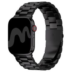 imoshion Bracelet acier Apple Watch | 38/40/41/42 mm - Noir