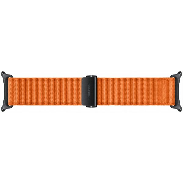 Samsung Bracelet Trail Samsung Galaxy Watch Ultra (2024/2025) - Orange