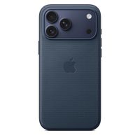 Apple Coque TechWoven avec MagSafe Apple iPhone 17 Pro Max - Blue