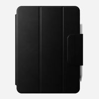 Nomad Leather Folio case Apple iPad Pro 11 (2025) M5 / (2024) M4 - Noir