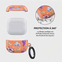 Burga Coque rigide  Apple AirPods 3 - Sunset Dinner