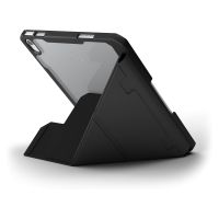 UAG Trooper Case Apple iPad 11 (2025) 11 pouces A16 / iPad 10 (2022) 10.9 pouces - Ice Black