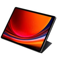 Samsung Coque tablette originale Smart Samsung Galaxy Tab S10 Plus / Tab S9 FE Plus / Tab S9 Plus - Noir