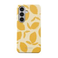 Burga Coque Tough MagSafe Samsung Galaxy S26 Plus - Lemon Tart