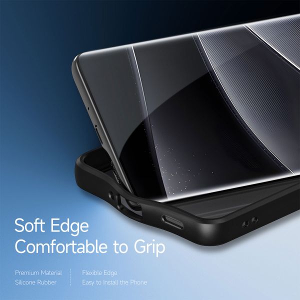Dux Ducis Coque arrière Aimo Xiaomi Redmi Note 14 Pro Plus (5G) - Transparent