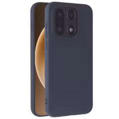 imoshion Coque Couleur OnePlus 15 - Bleu foncé