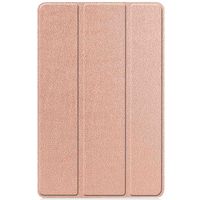 imoshion Coque tablette Trifold Nokia T21 - Rose Doré