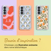 Concevez votre MagSafe Clear Case Samsung Galaxy S26 Plus - Transparent