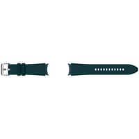 Samsung Bracelet Original Ridge Sport Samsung Galaxy Watch 4 / 5 / 6 / 7 / FE (20 mm) - Taille M/L - Green