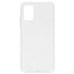 imoshion Softcase Back Cover Xiaomi Poco M3 - Transparent
