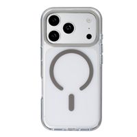 imoshion Coque Combat MagSafe Apple iPhone 18 Pro / 17 Pro - Gris