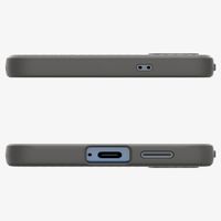 Spigen Coque Liquid Air™ Samsung Galaxy S25 Plus - Marble Gray
