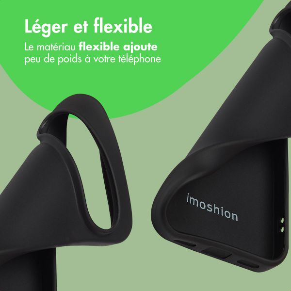 imoshion Coque Couleur Google Pixel 10 - Noir
