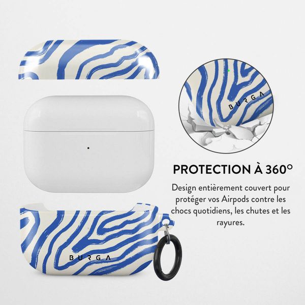 Burga Coque rigide Apple AirPods Pro - Seven Seas