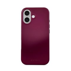 Burga Coque Tough MagSafe Apple iPhone 16 - Dark Cherry