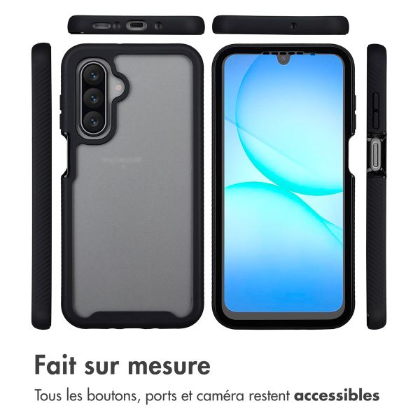 imoshion Coque 360° Full Protective Samsung Galaxy A17 (5G) / (4G) - Noir