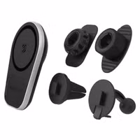 Scosche MagicMount™ Pro Charge5 Support Téléphone Voiture - Grille de ventilation / Tableau de bord